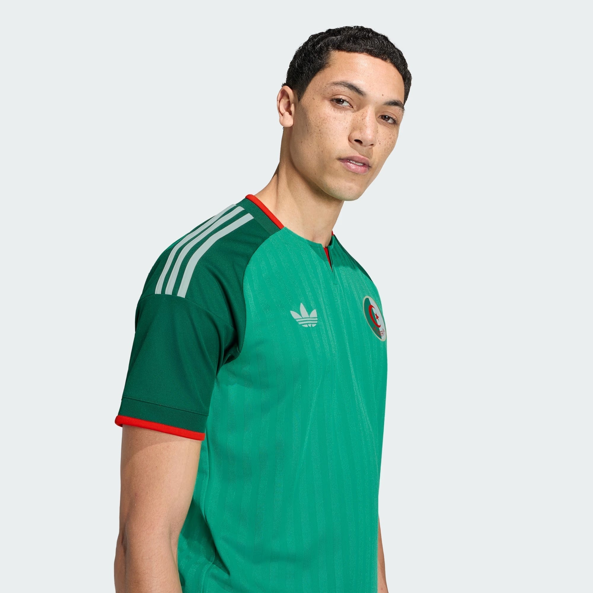 Camisa Argélia 2026/27 I