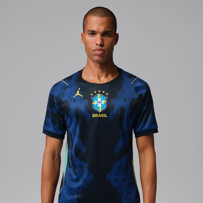Camisa Seleção Brasileira 2026/27  II Torcedor