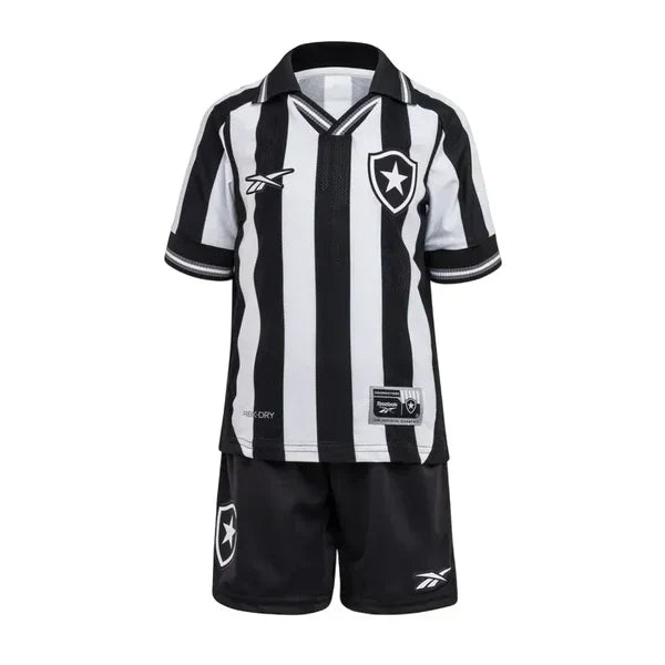 Conjunto Infantil Botafogo 2025/26 I