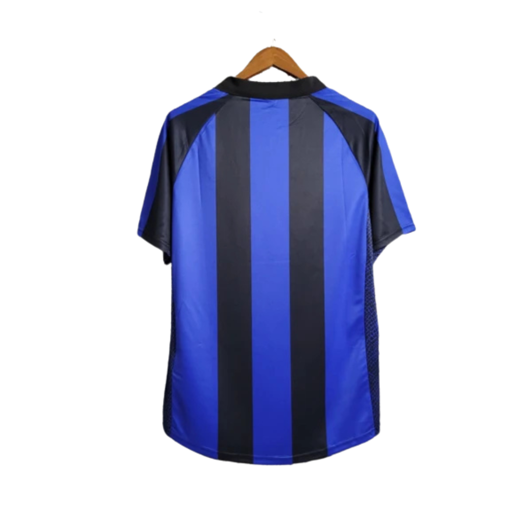Camisa Retrô Inter de Milão 2001/02 Home