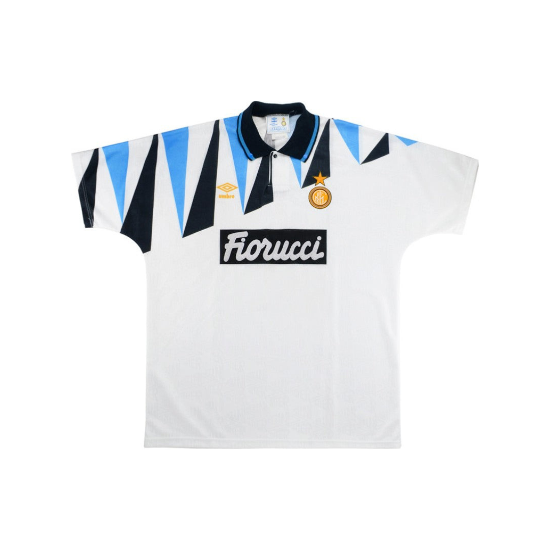 Camisa Inter de Milão 1993 Retrô
