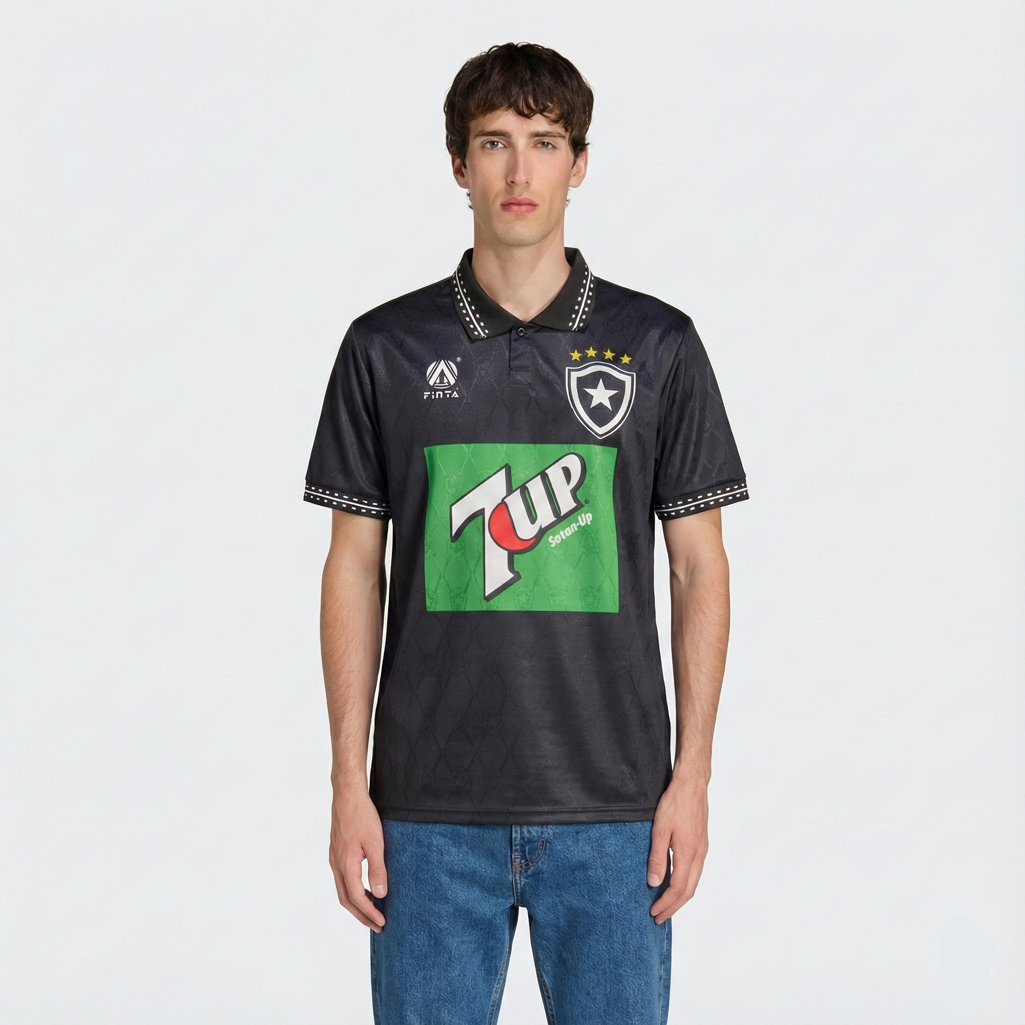 Camisa Retrô Botafogo 1995/96 III