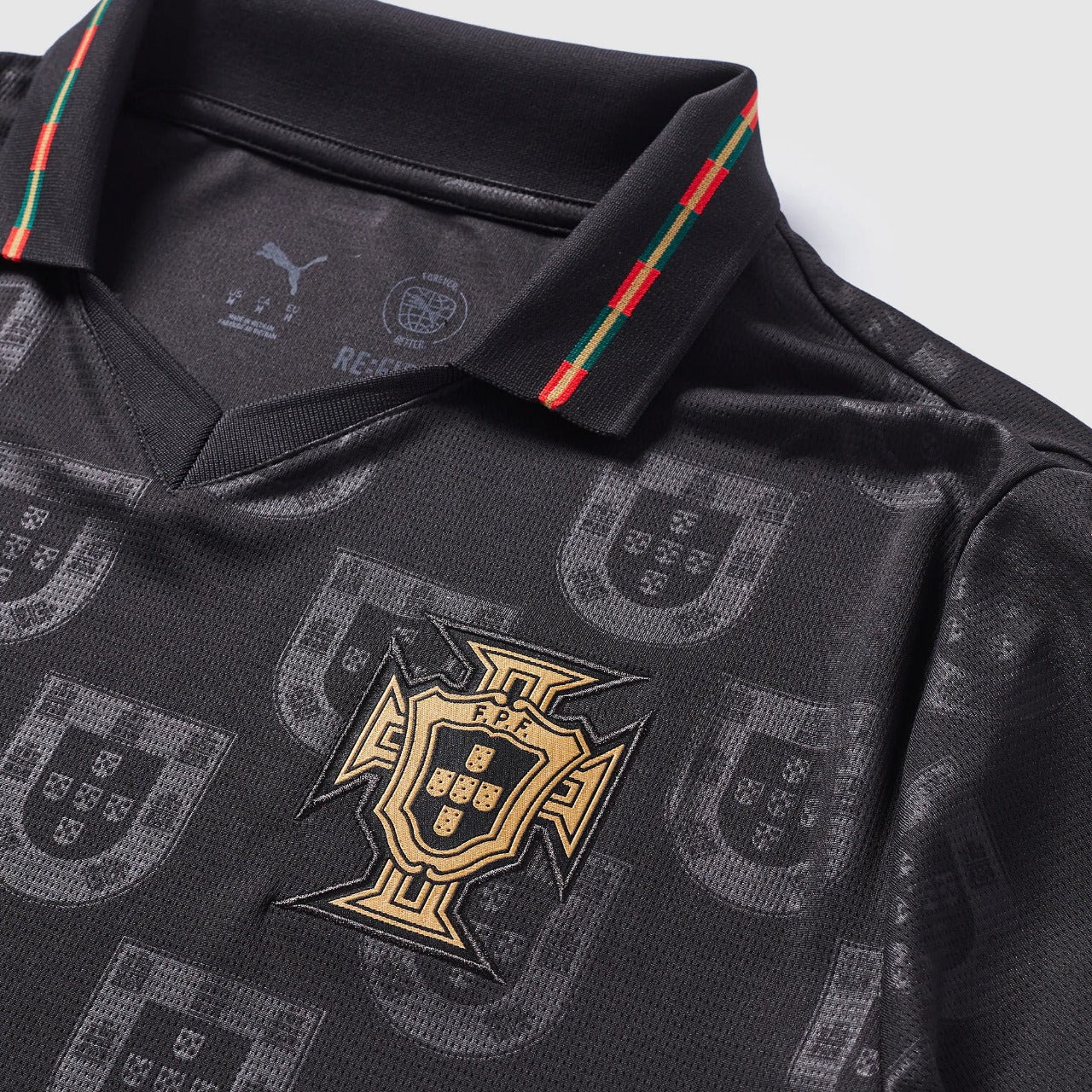 Camisa Puma Portugal 2025 II