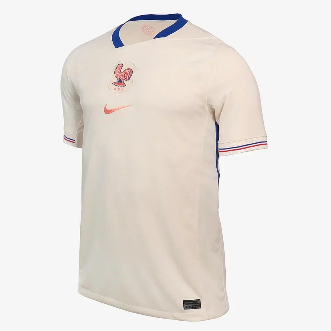 Camisa Nike França 2025 II Torcedor