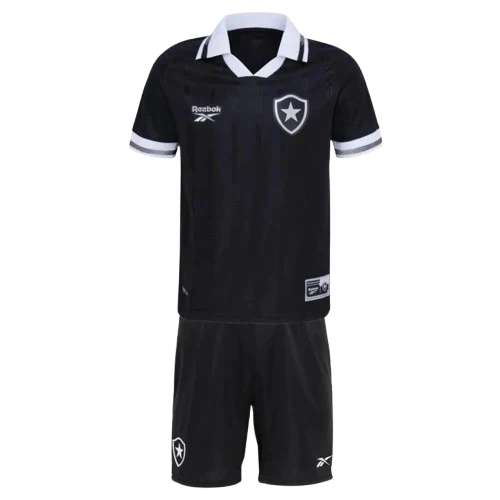 Conjunto Infantil Reebok Botafogo 2025/26 II