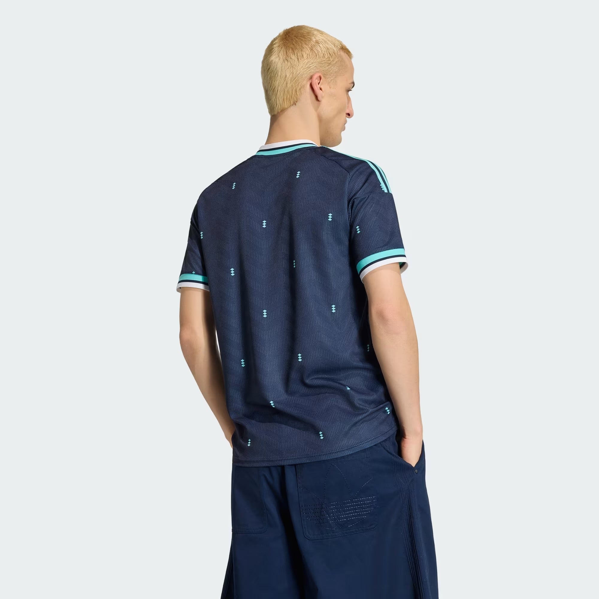 Camisa Argentina 2026/27 II