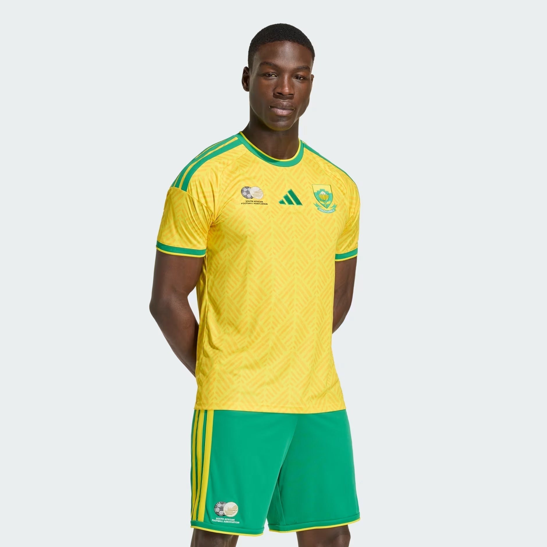 Camisa África do Sul 2026/27 II