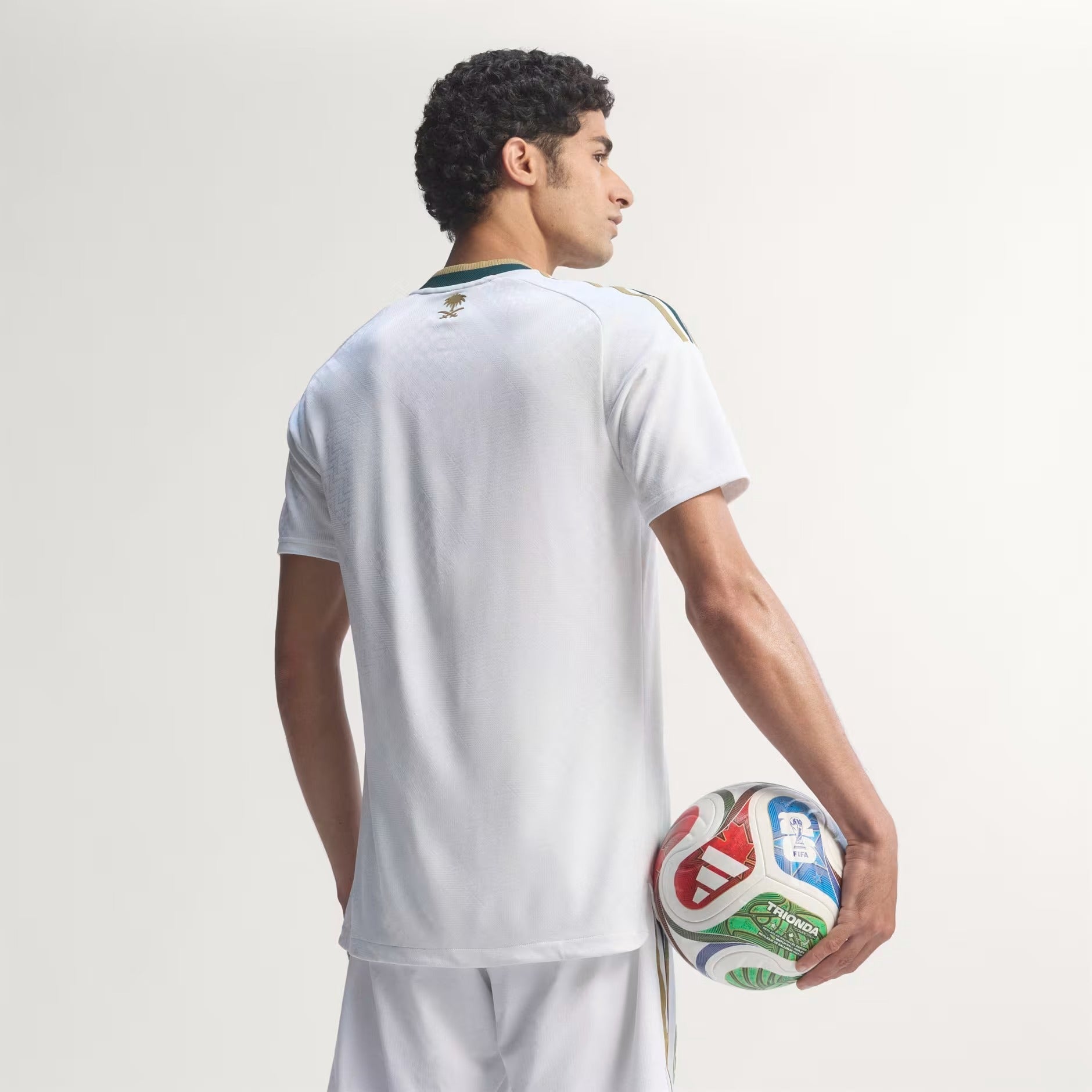 Camisa Arábia Saudita 2026/27 II Jogador
