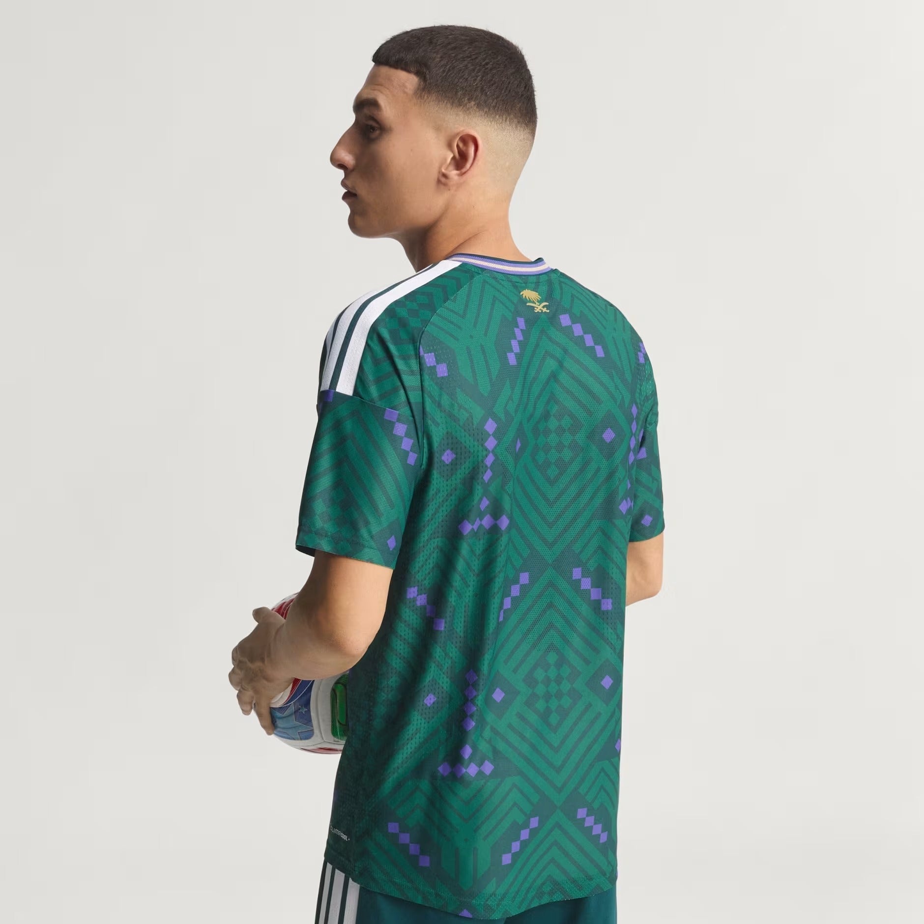Camisa Arábia Saudita 2026/27 I Jogador