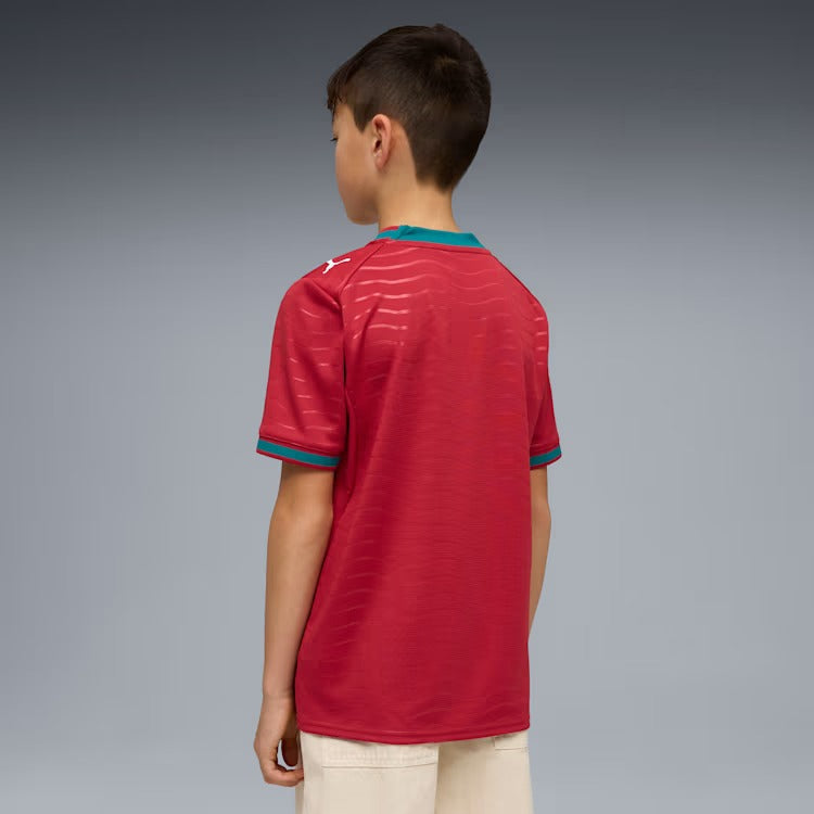 Camisa Infantil Portugal 2026/27 I