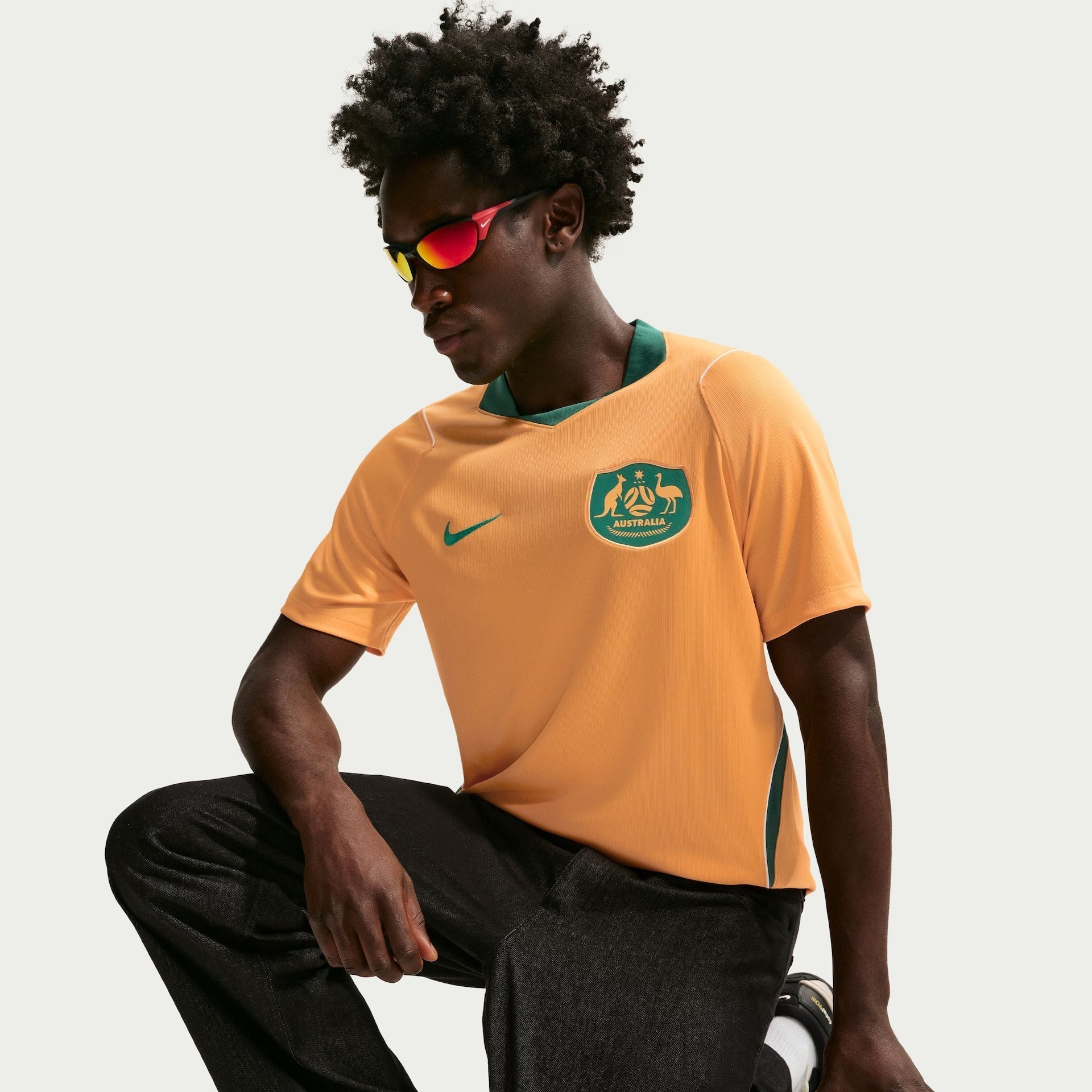 Camisa Austrália 2026/27 I