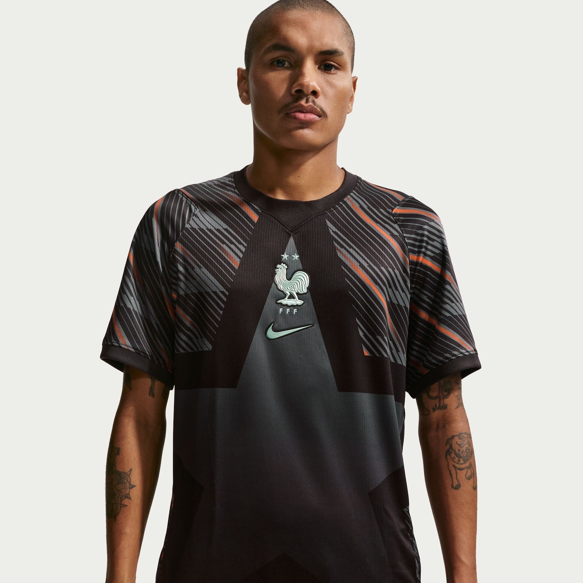 Camisa França 2026/27 Goleiro
