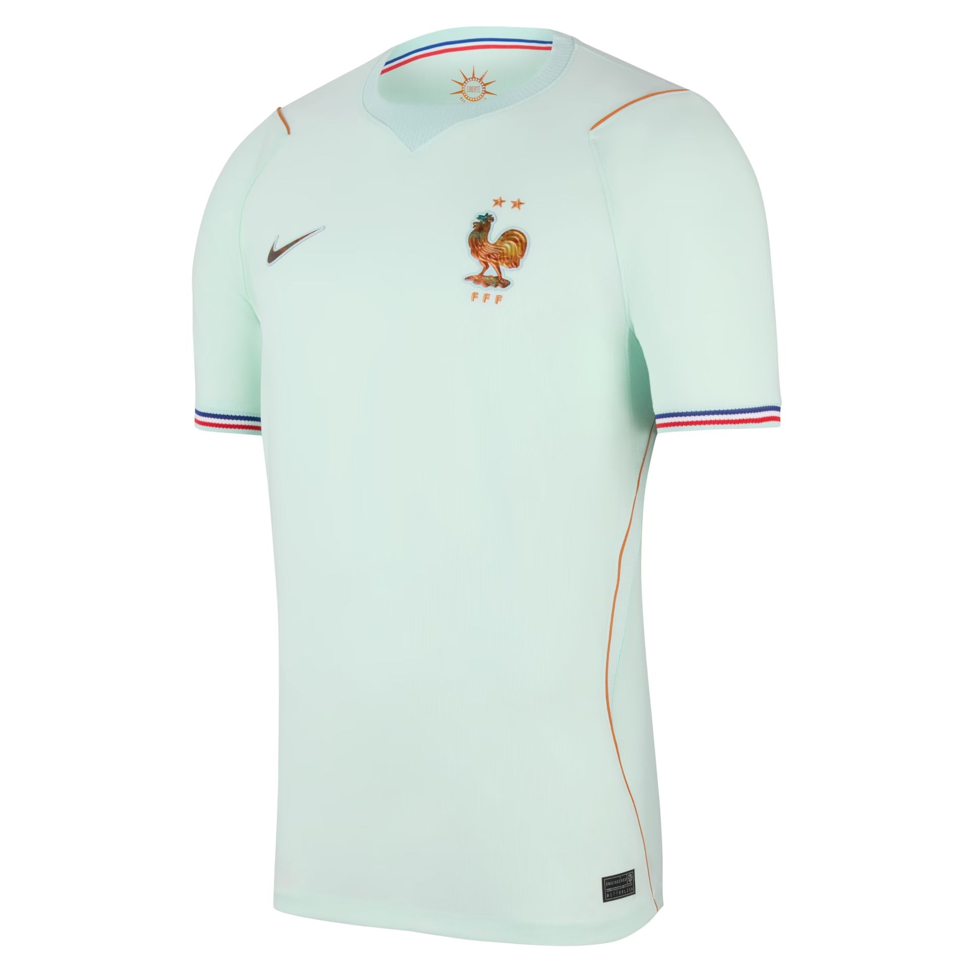 Camisa França 2026/27 II