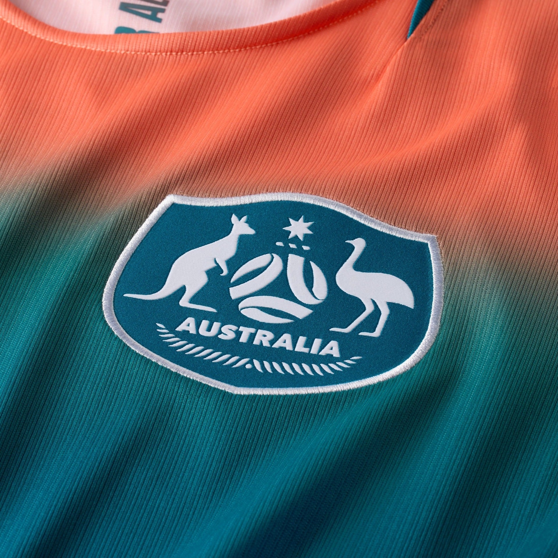 Camisa Austrália 2026/27 II